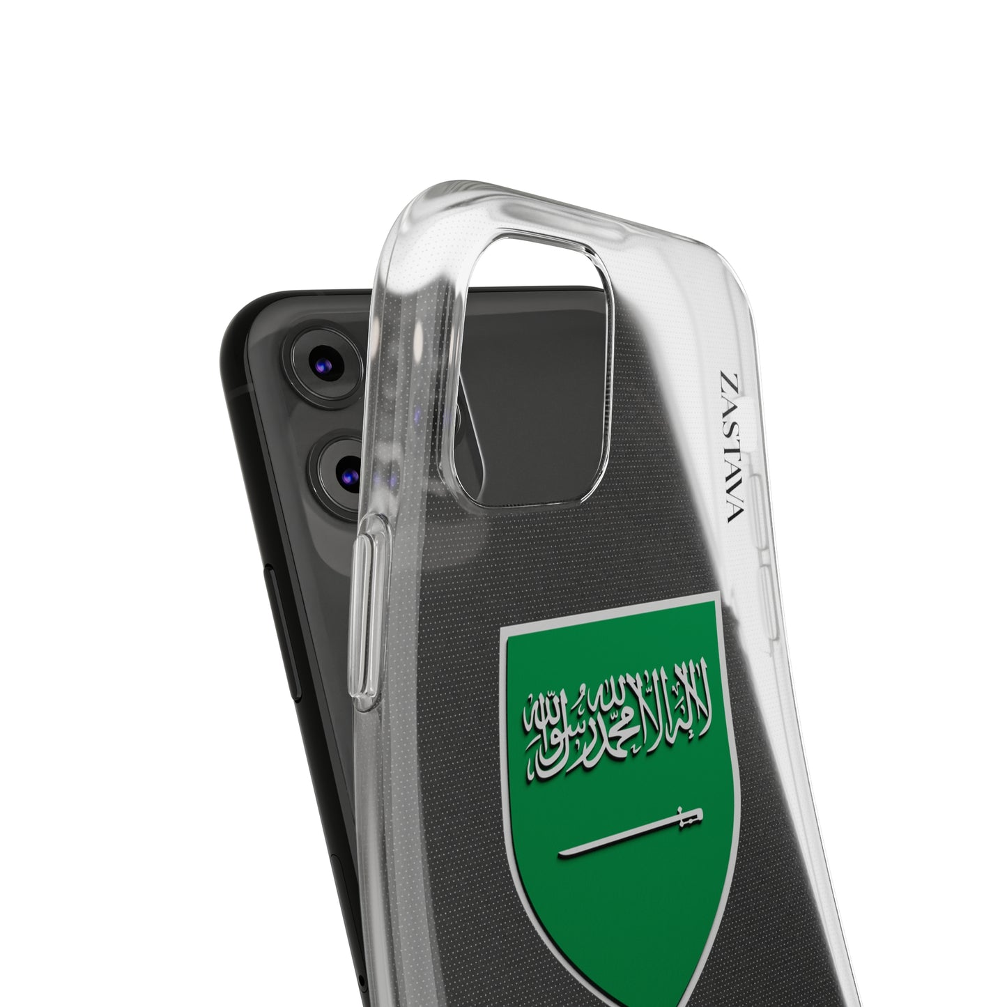 Saudi Arabia Case iPhone 11 Pro Shield Emblem