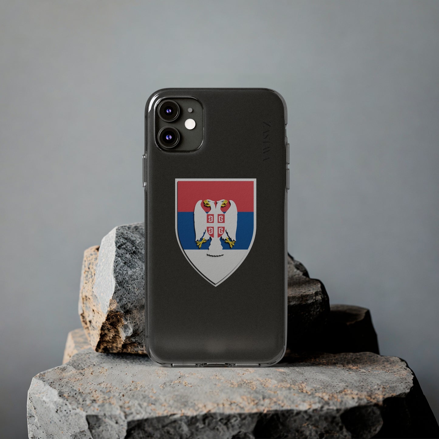 Serbia Case iPhone 11 Shield Emblem