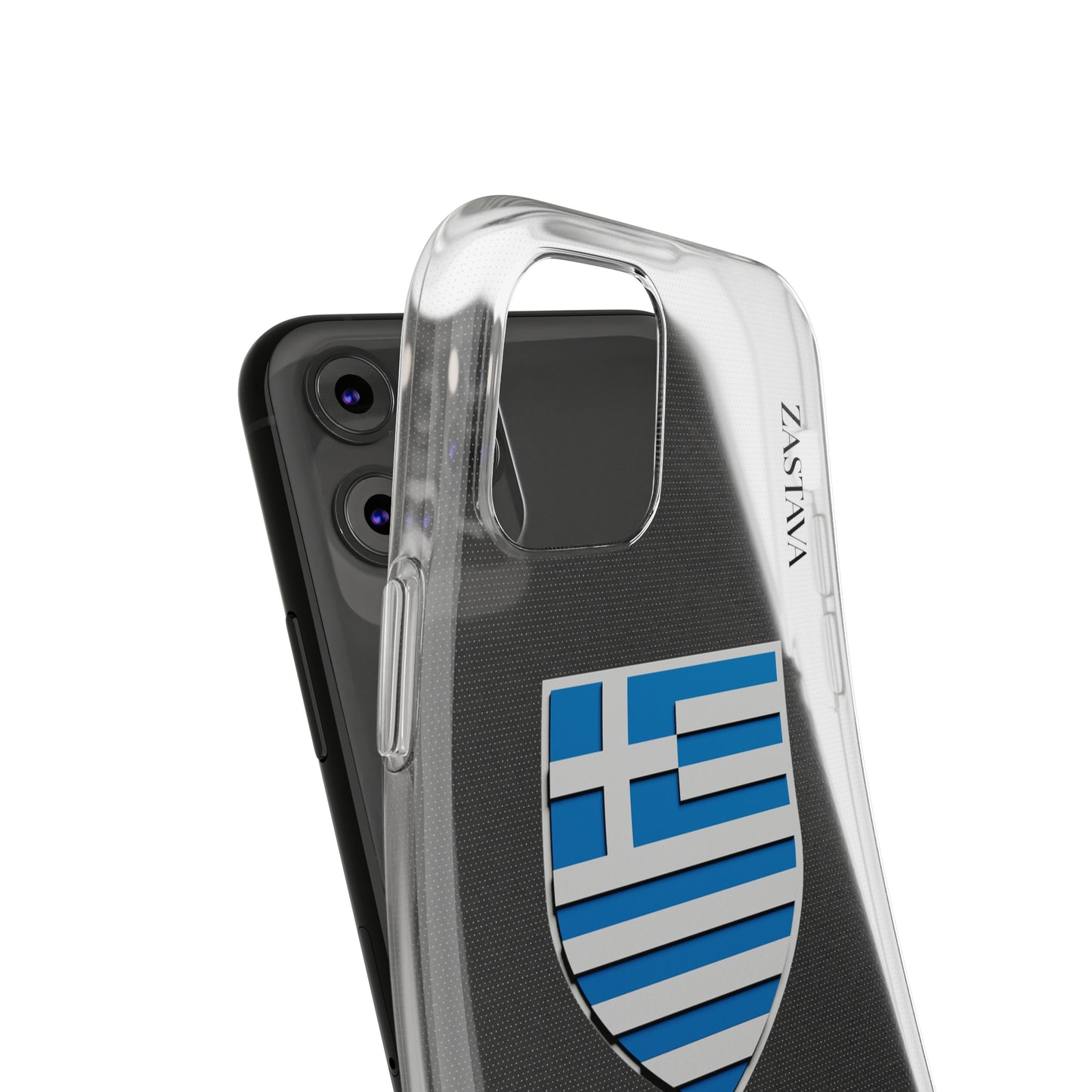 Greece Case iPhone 11 Pro Shield Emblem