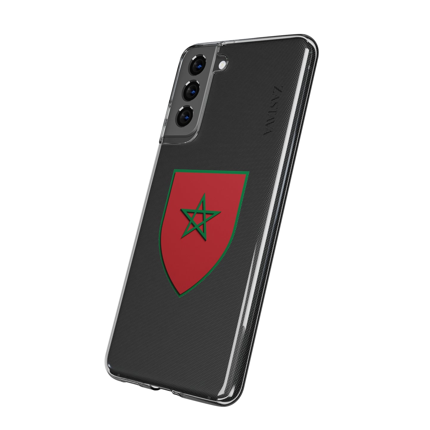 Morocco Case Samsung Galaxy S21 Shield Emblem