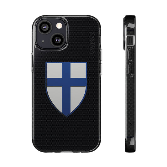 Finland Case iPhone 13 Mini Shield Emblem