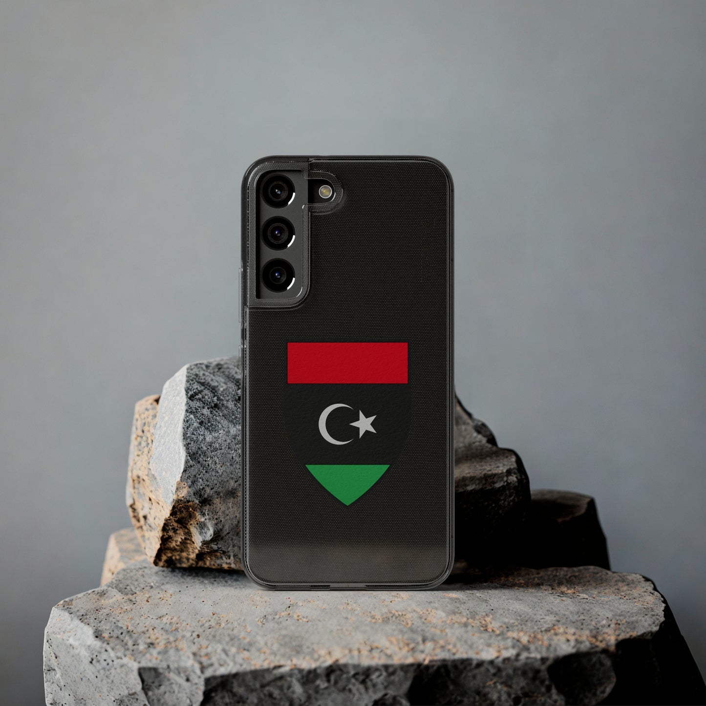 Libya Case Samsung Galaxy S22 Shield Emblem