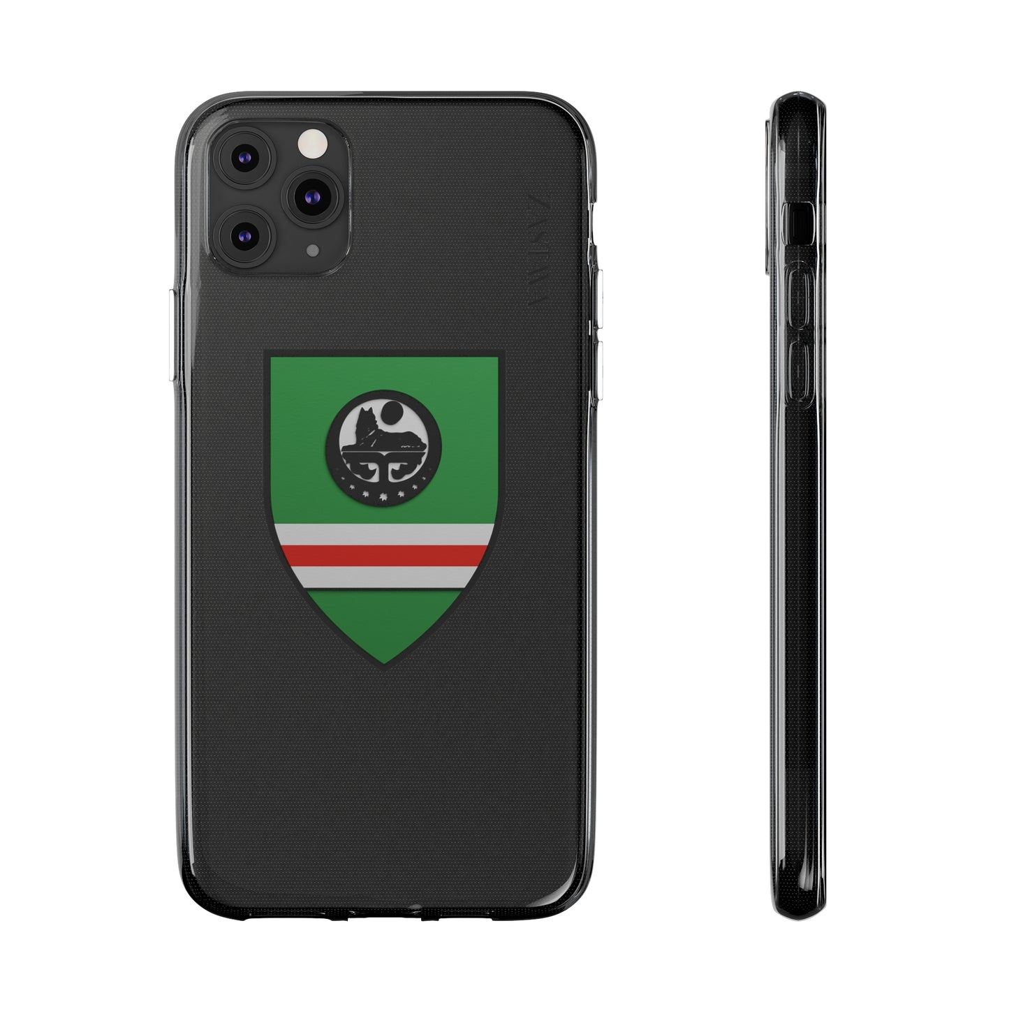 Chechnya Case iPhone 11 Pro Max Shield Emblem