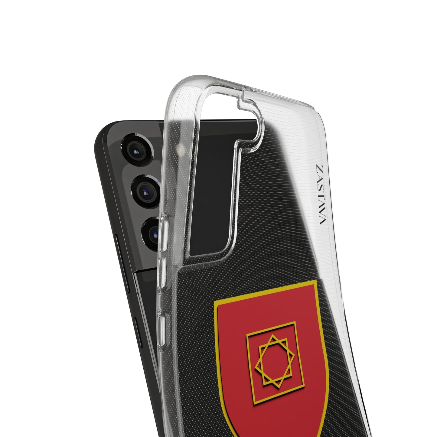 Marinid Dynasty Case Samsung Galaxy S22 Plus Shield Emblem