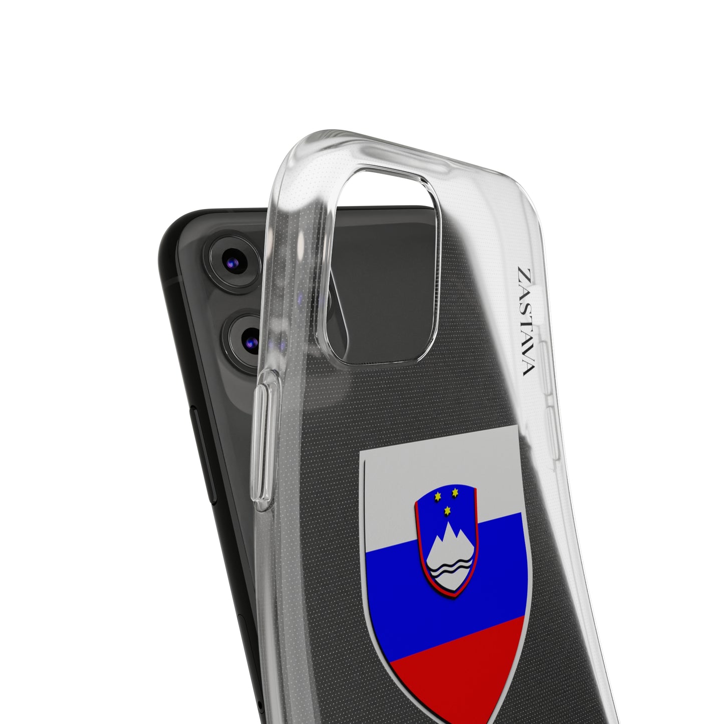 Slovenia Case iPhone 11 Pro Shield Emblem