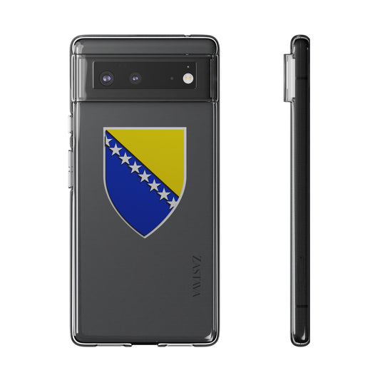 Bosnia and Herzegovina Case Google Pixel 6 Shield Emblem