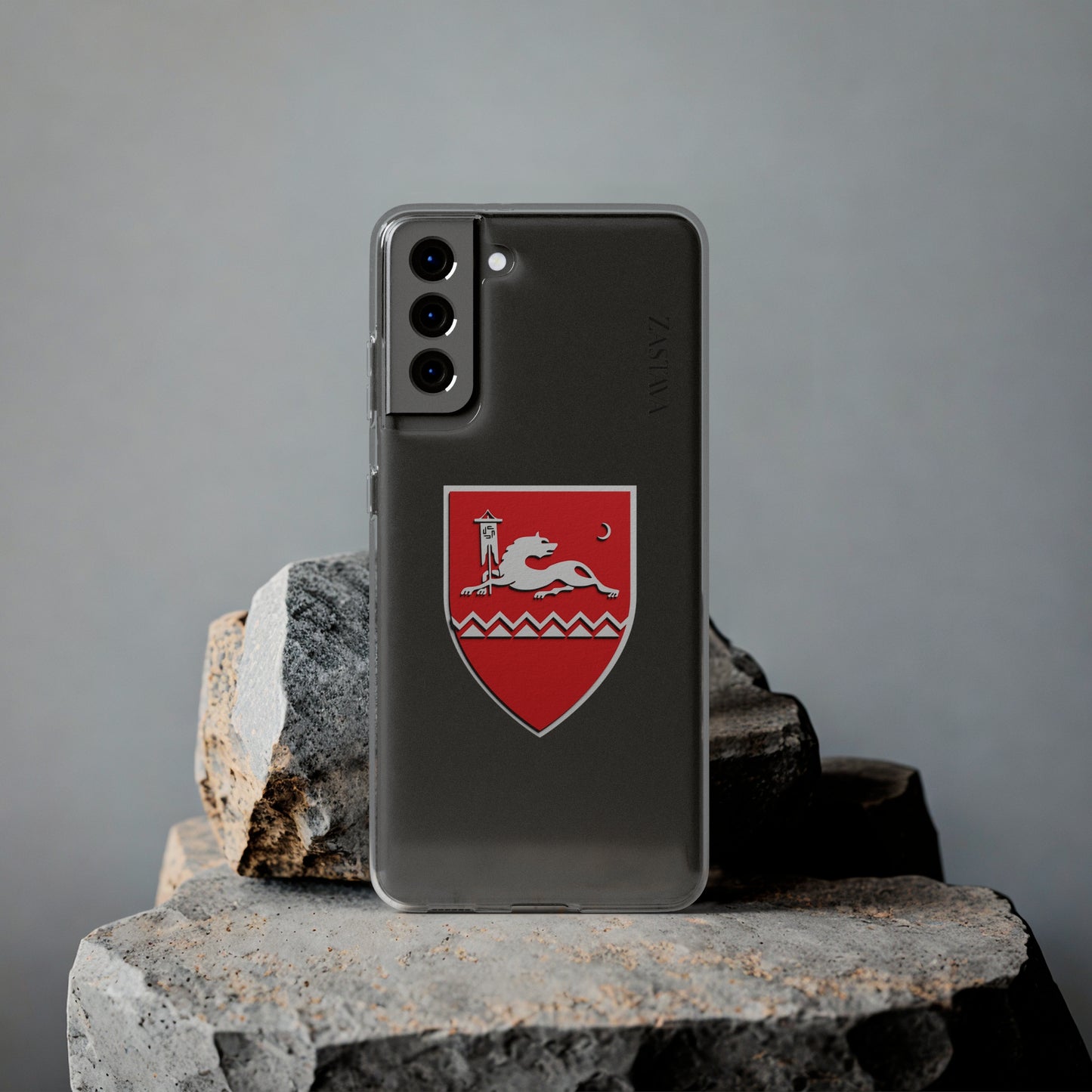 Avar (Dagestan) Case Samsung Galaxy S21 Shield Emblem