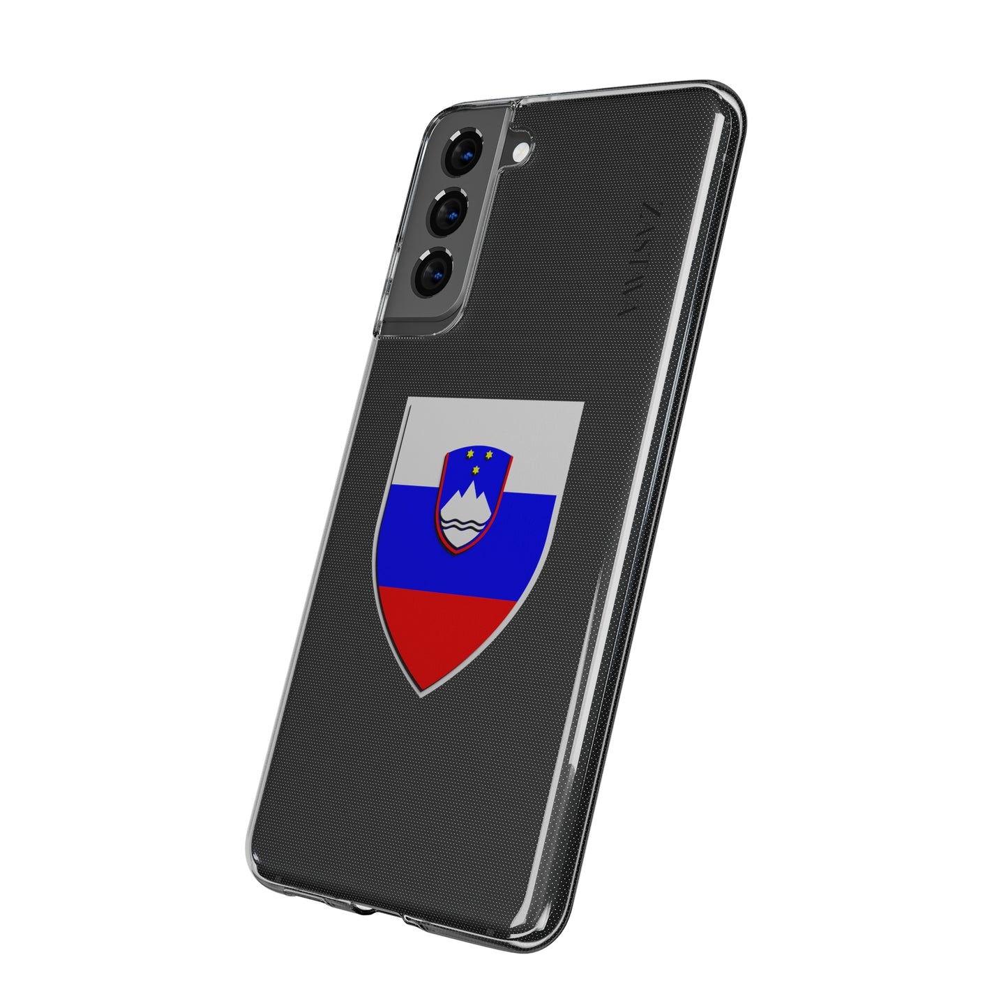 Slovenia Case Samsung Galaxy S21 Shield Emblem