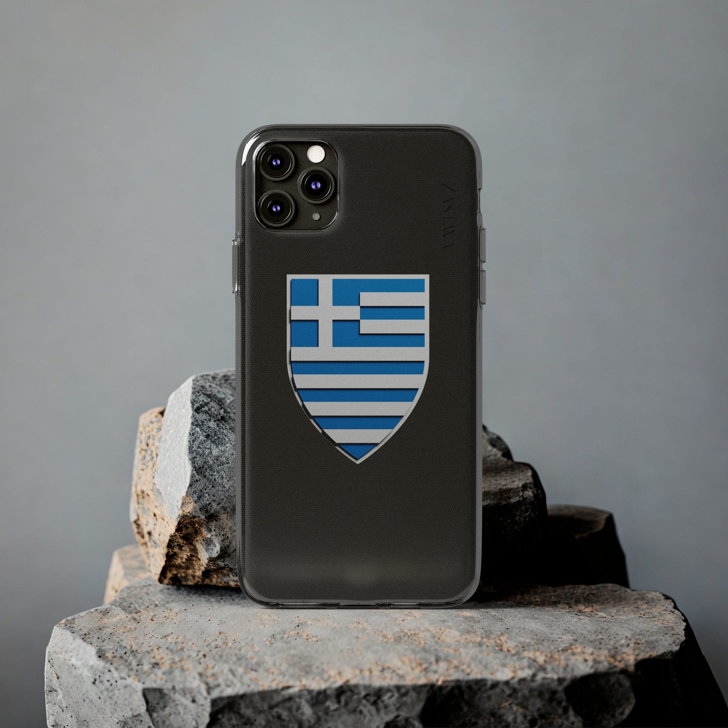 Greece Case iPhone 11 Pro Max Shield Emblem