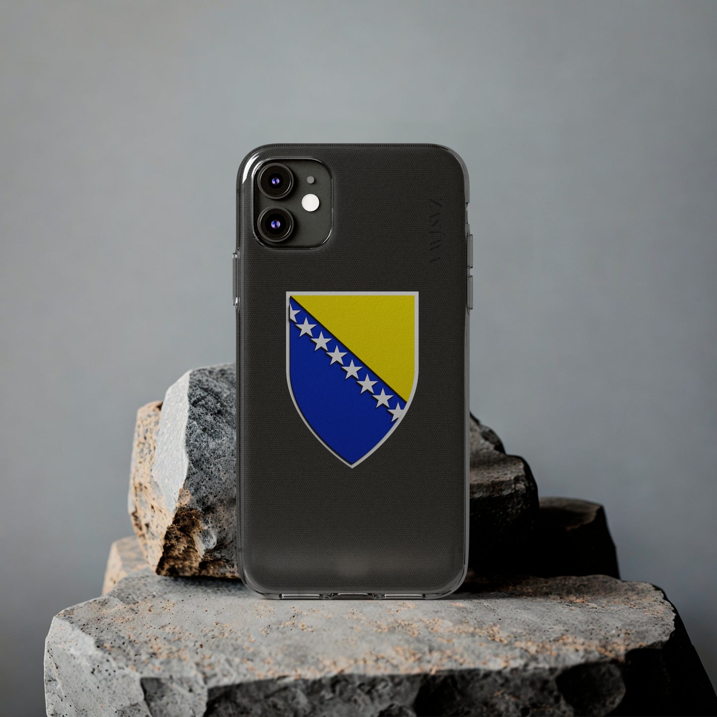 Bosnia and Herzegovina Case iPhone 11 Shield Emblem