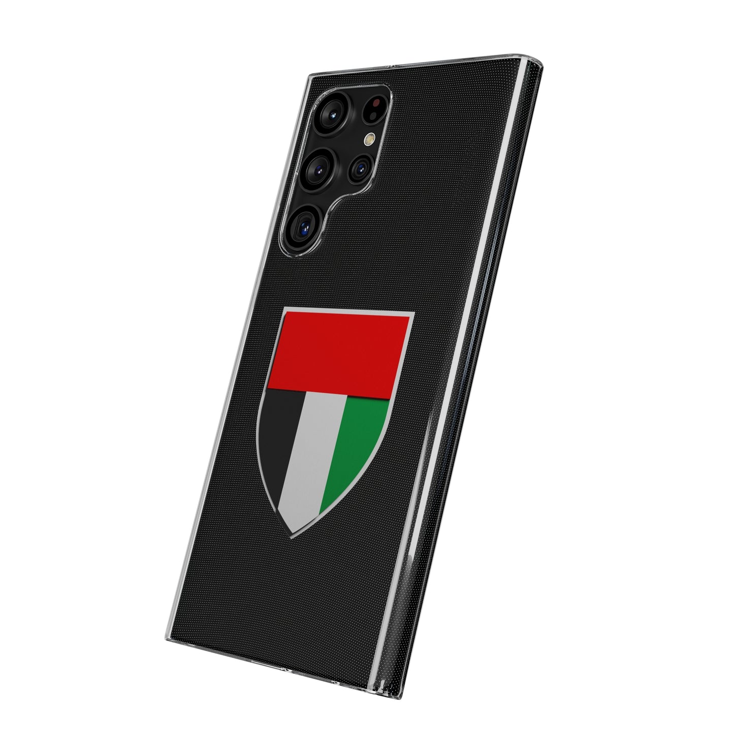 United Arab Emirates Case Samsung Galaxy S22 Ultra Shield Emblem