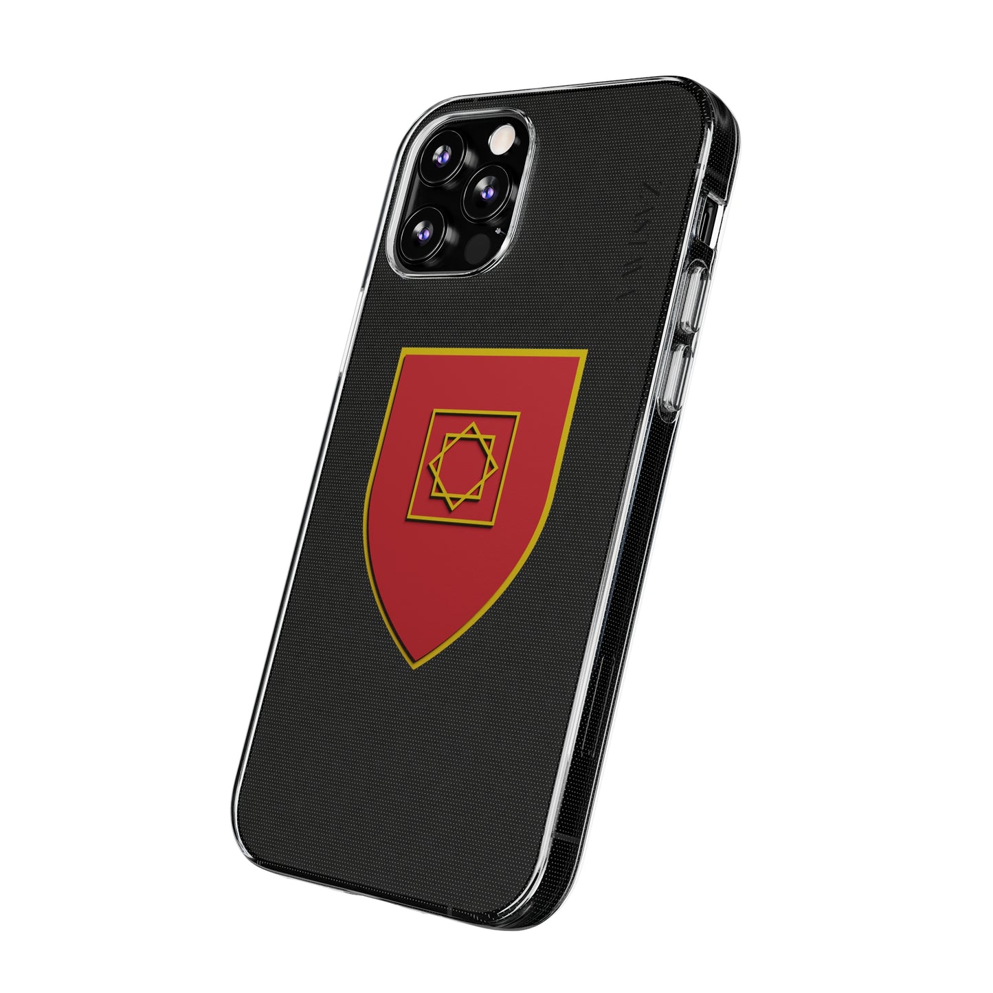 Marinid Dynasty Case iPhone 12/12 Pro Shield Emblem