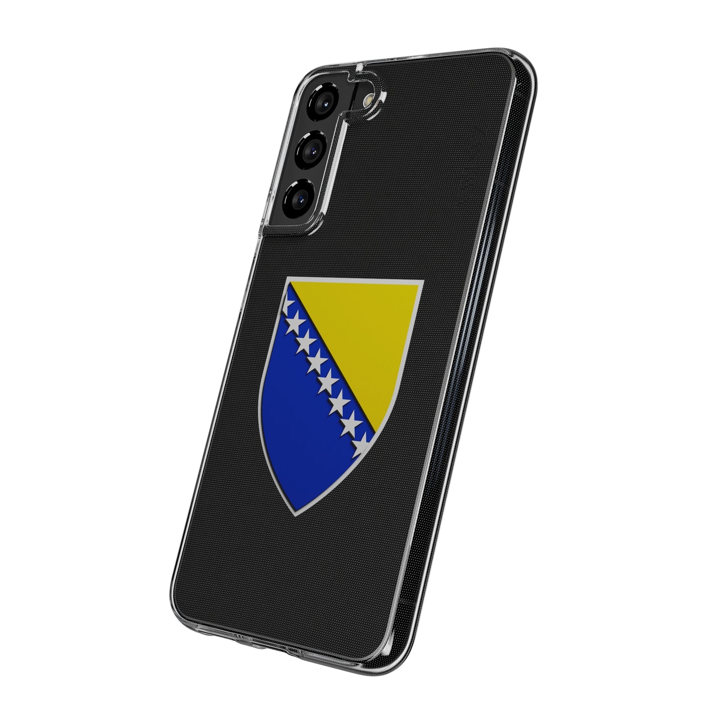 Bosnia and Herzegovina Case Samsung Galaxy S22 Plus Shield Emblem