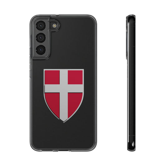 Denmark Case Samsung Galaxy S22 Plus Shield Emblem