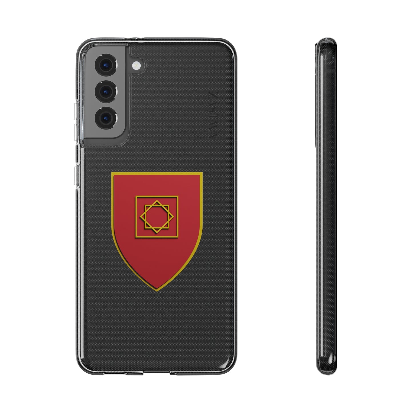 Marinid Dynasty Case Samsung Galaxy S21 Shield Emblem