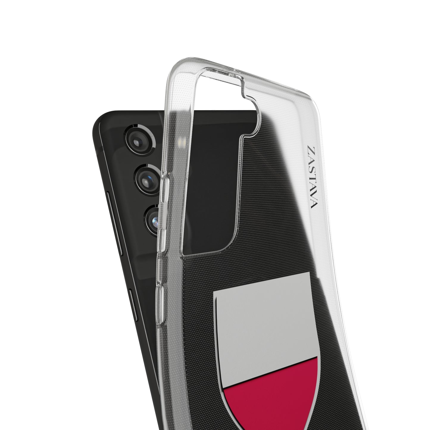 Poland Case Samsung Galaxy S21 FE Shield Emblem