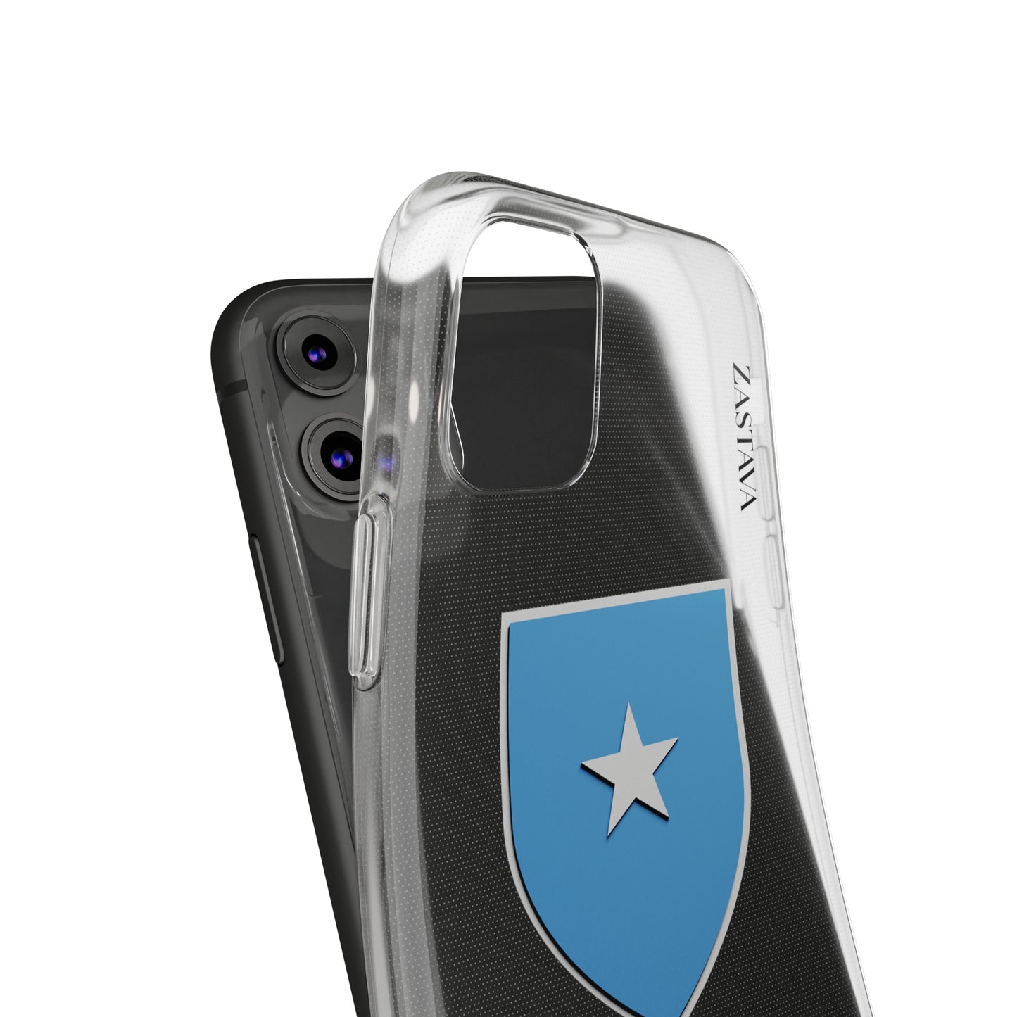 Somalia Case iPhone 11 Shield Emblem