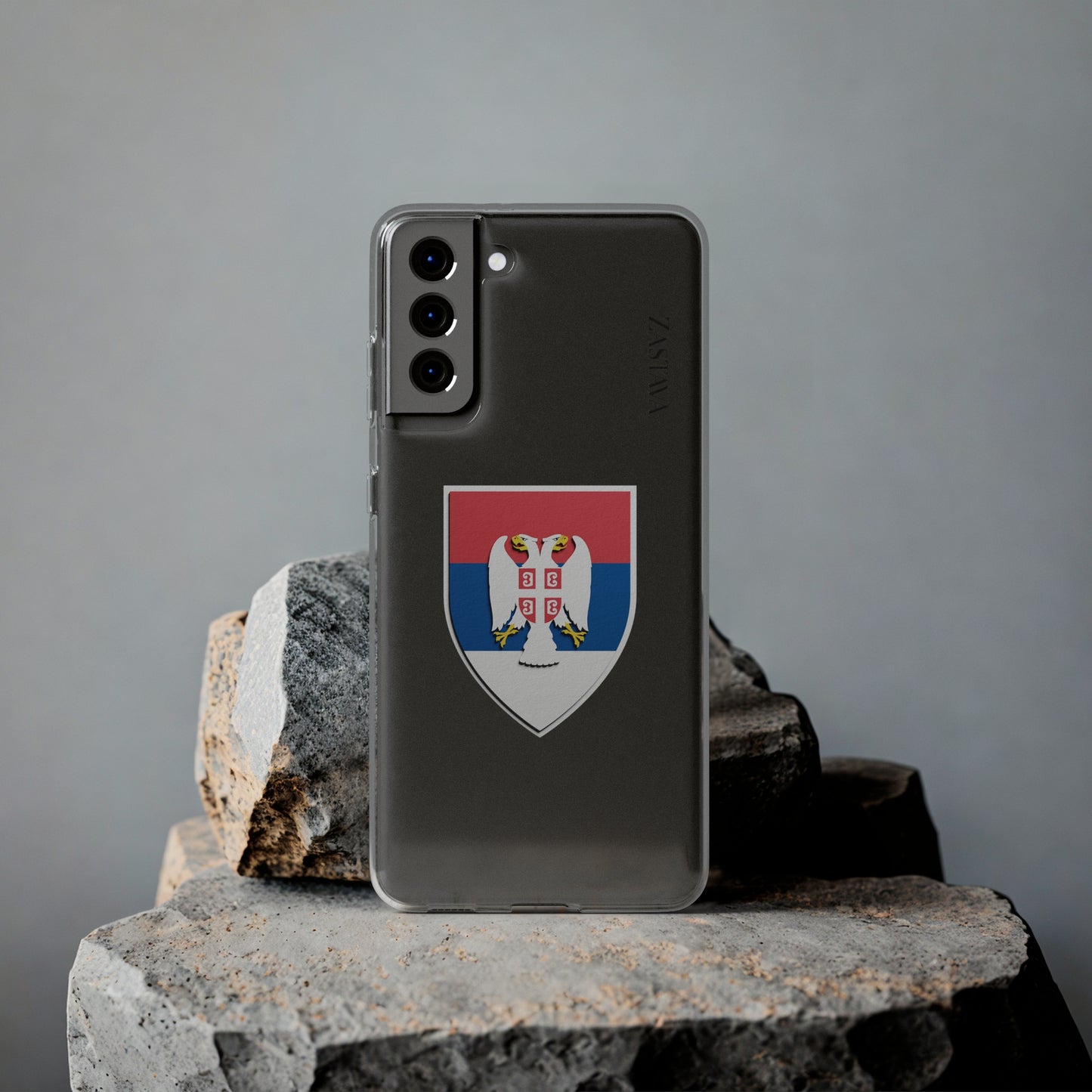 Serbia Case Samsung Galaxy S21 Shield Emblem