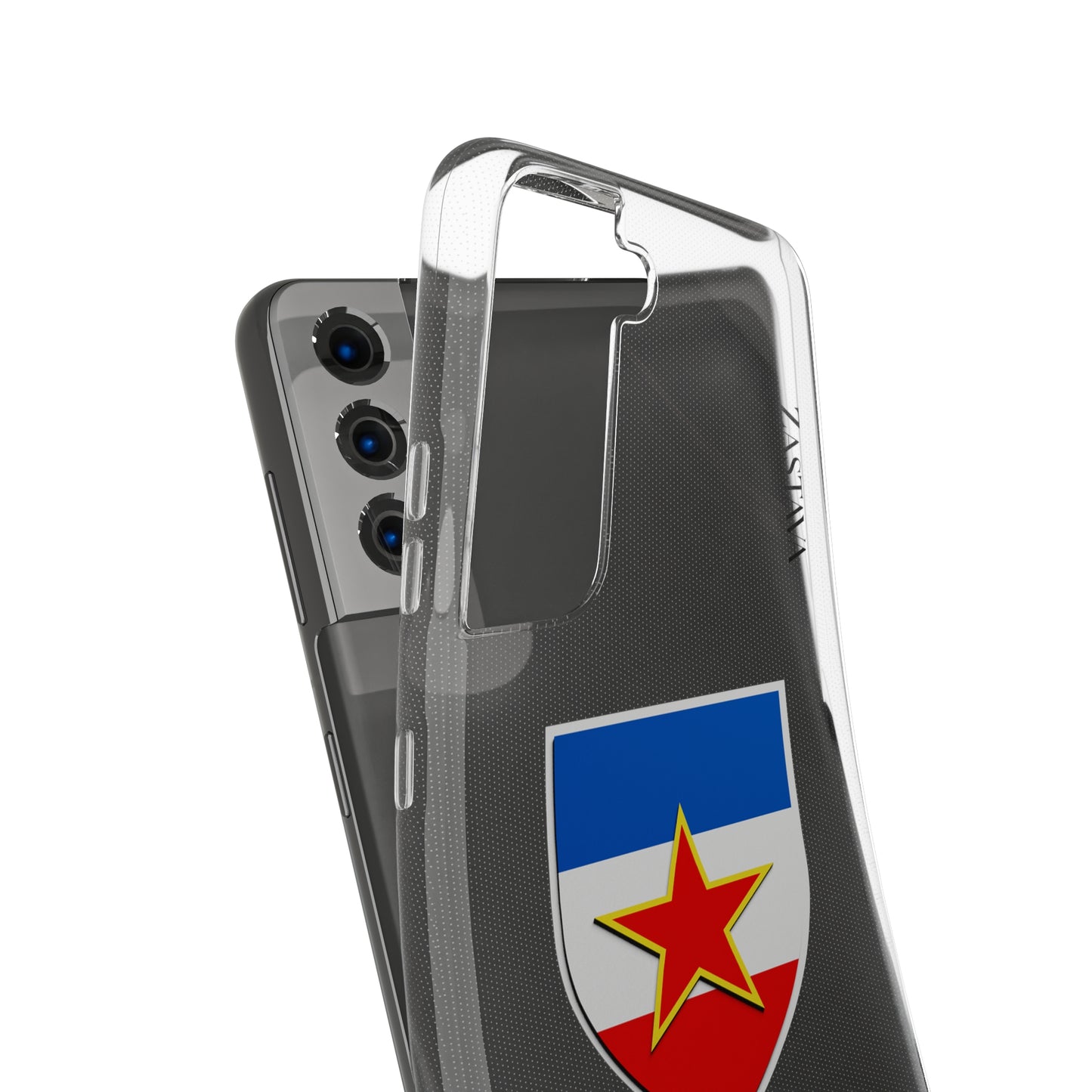 Yugoslavia Case Samsung Galaxy S21 Shield Emblem