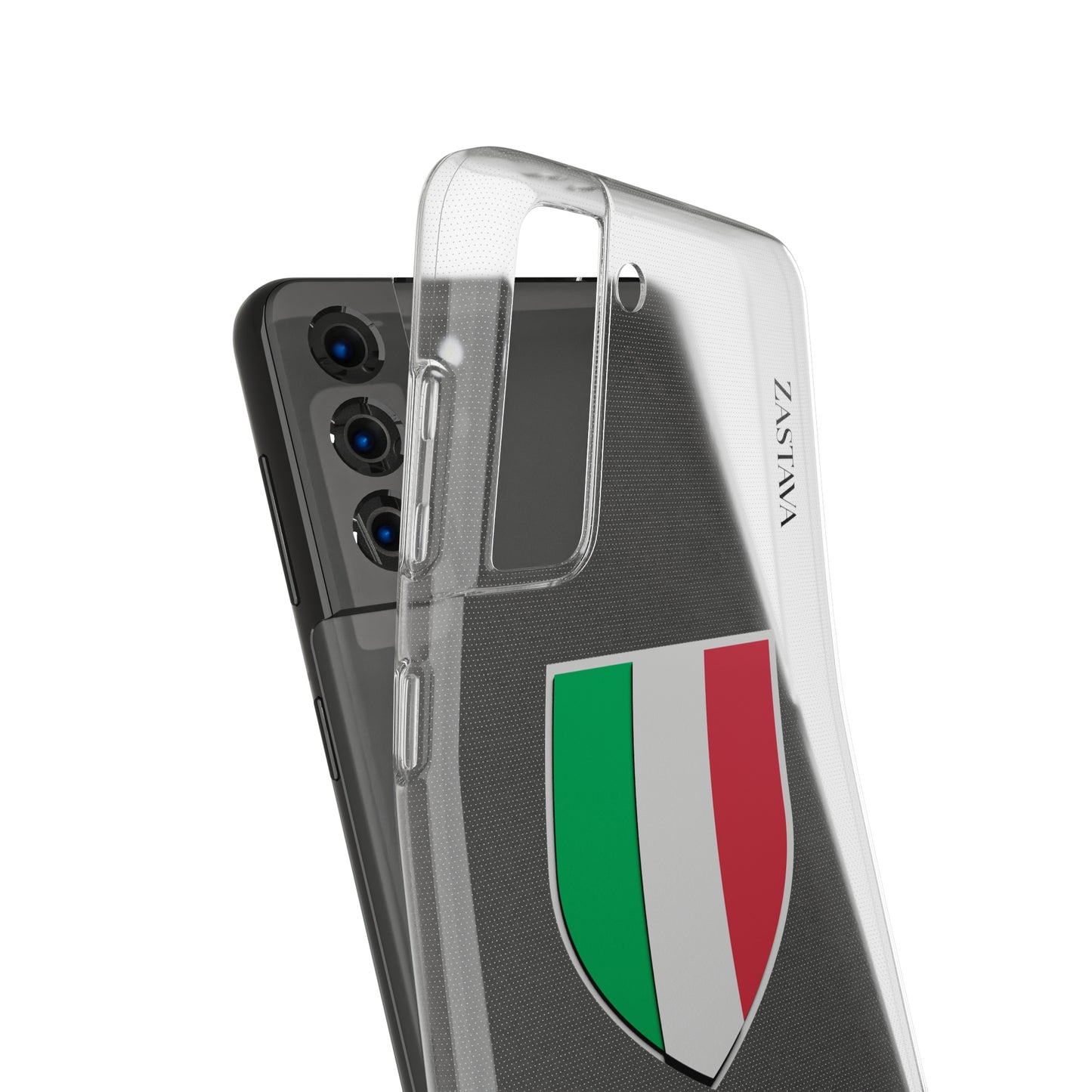 Italy Case Samsung Galaxy S21 Plus Shield Emblem