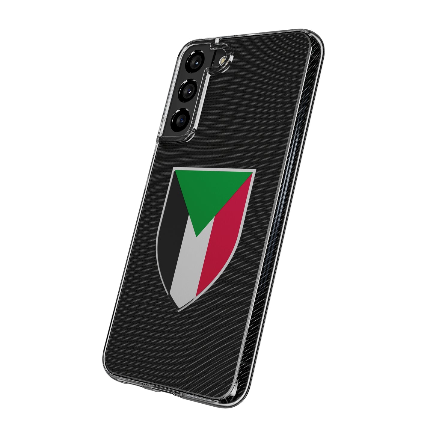 Sudan Case Samsung Galaxy S22 Plus Shield Emblem