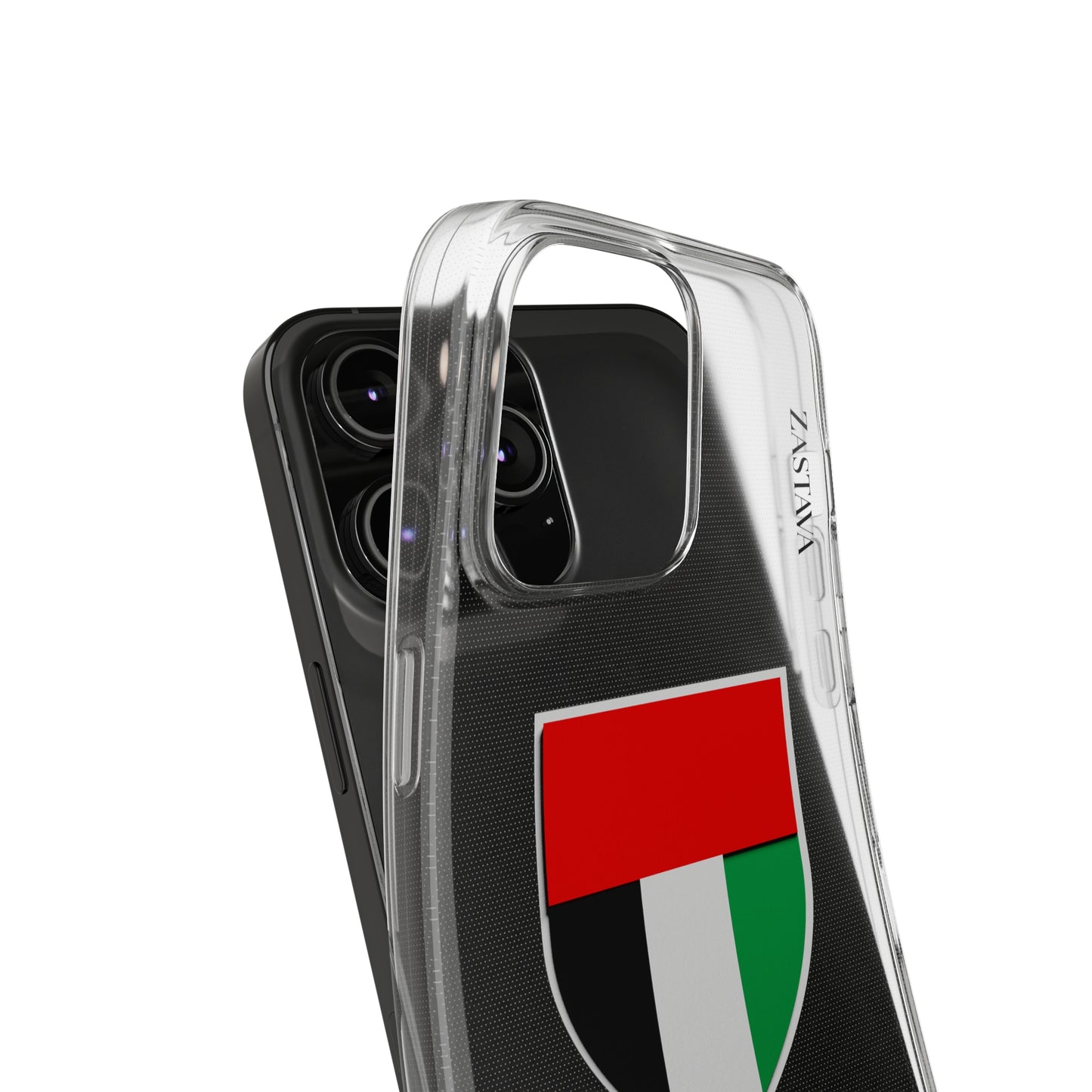 United Arab Emirates Case iPhone 14 Pro Max Shield Emblem