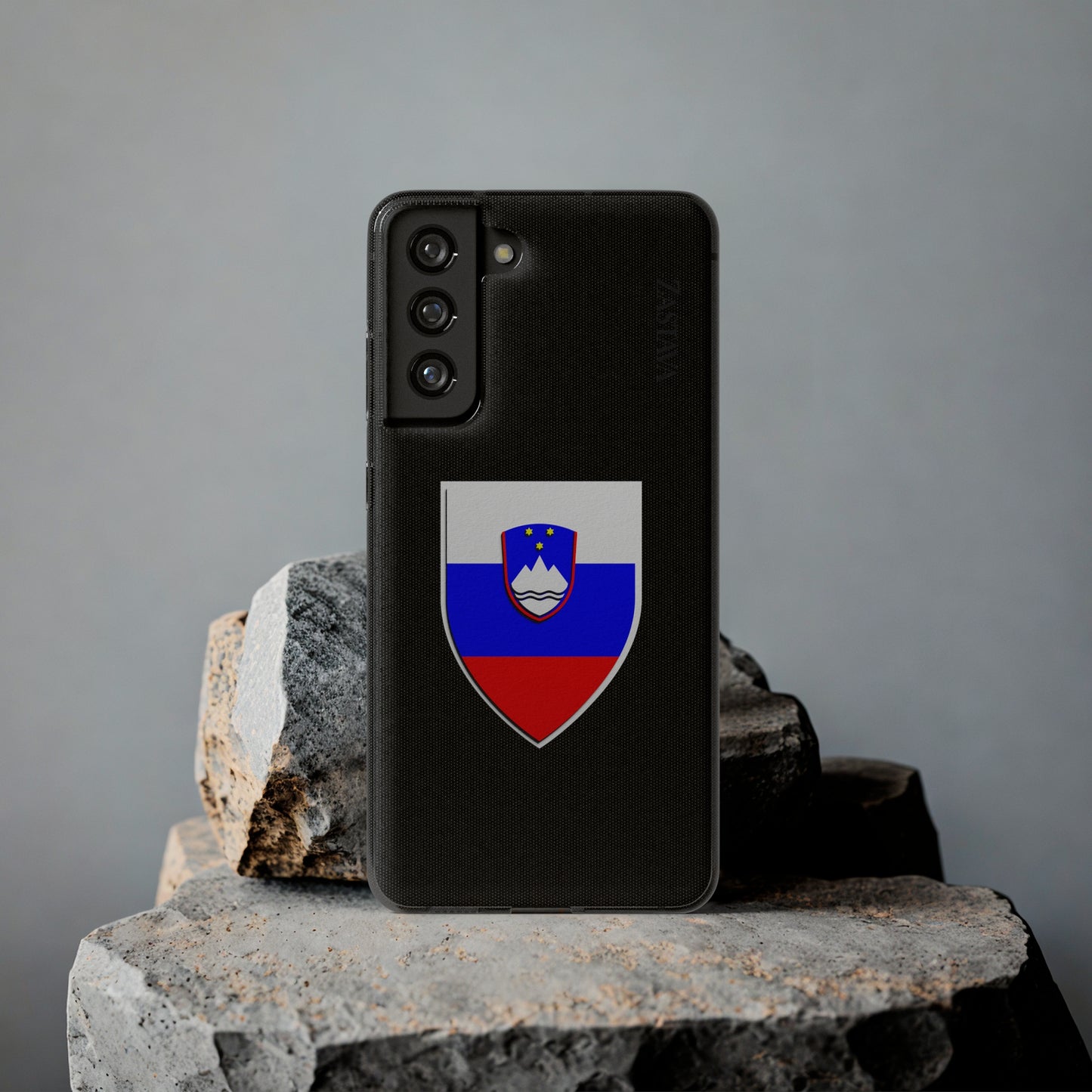 Slovenia Case Samsung Galaxy S21 FE Shield Emblem