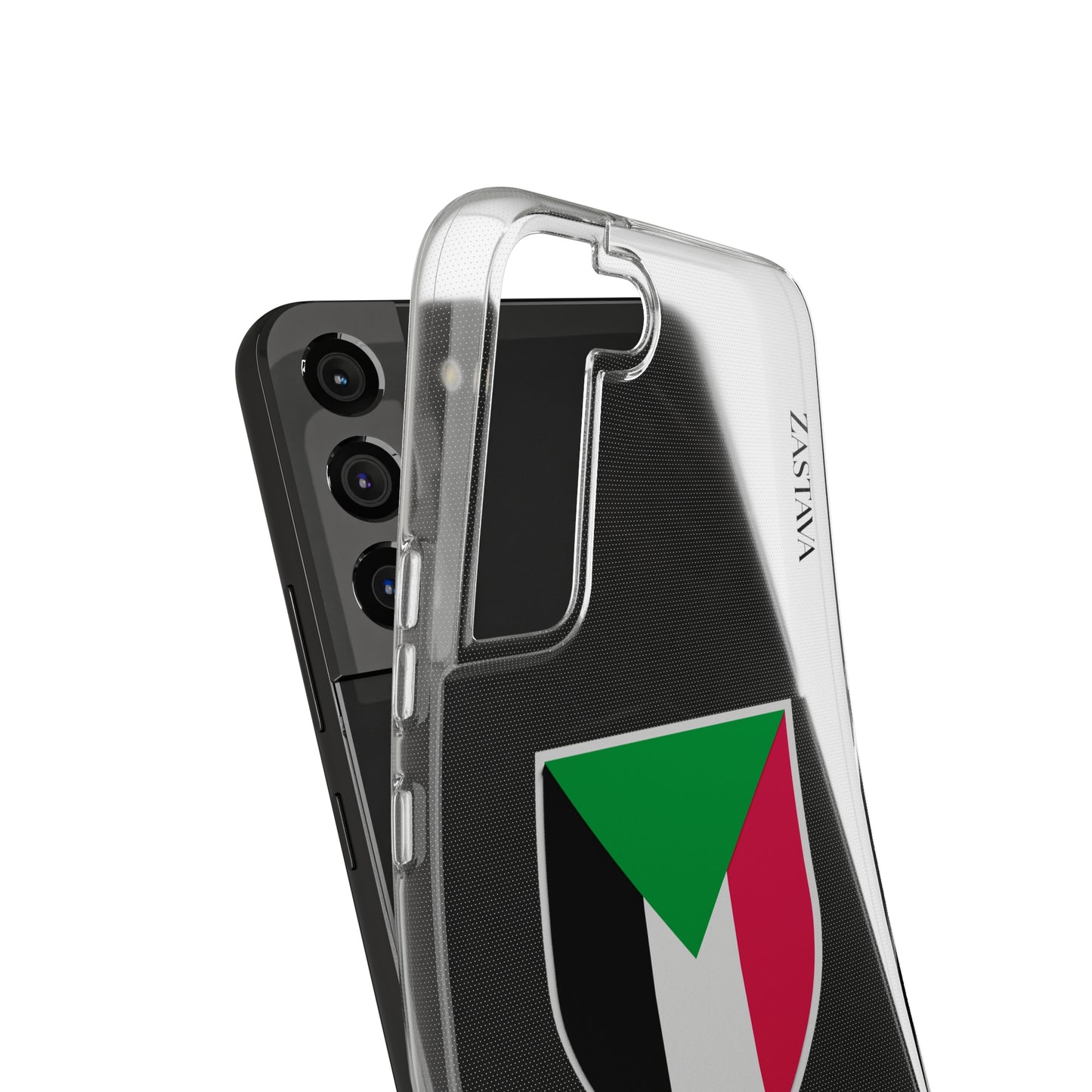 Sudan Case Samsung Galaxy S22 Plus Shield Emblem