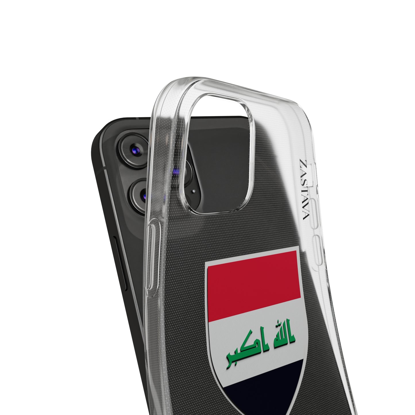 Iraq Case iPhone 12/12 Pro Shield Emblem