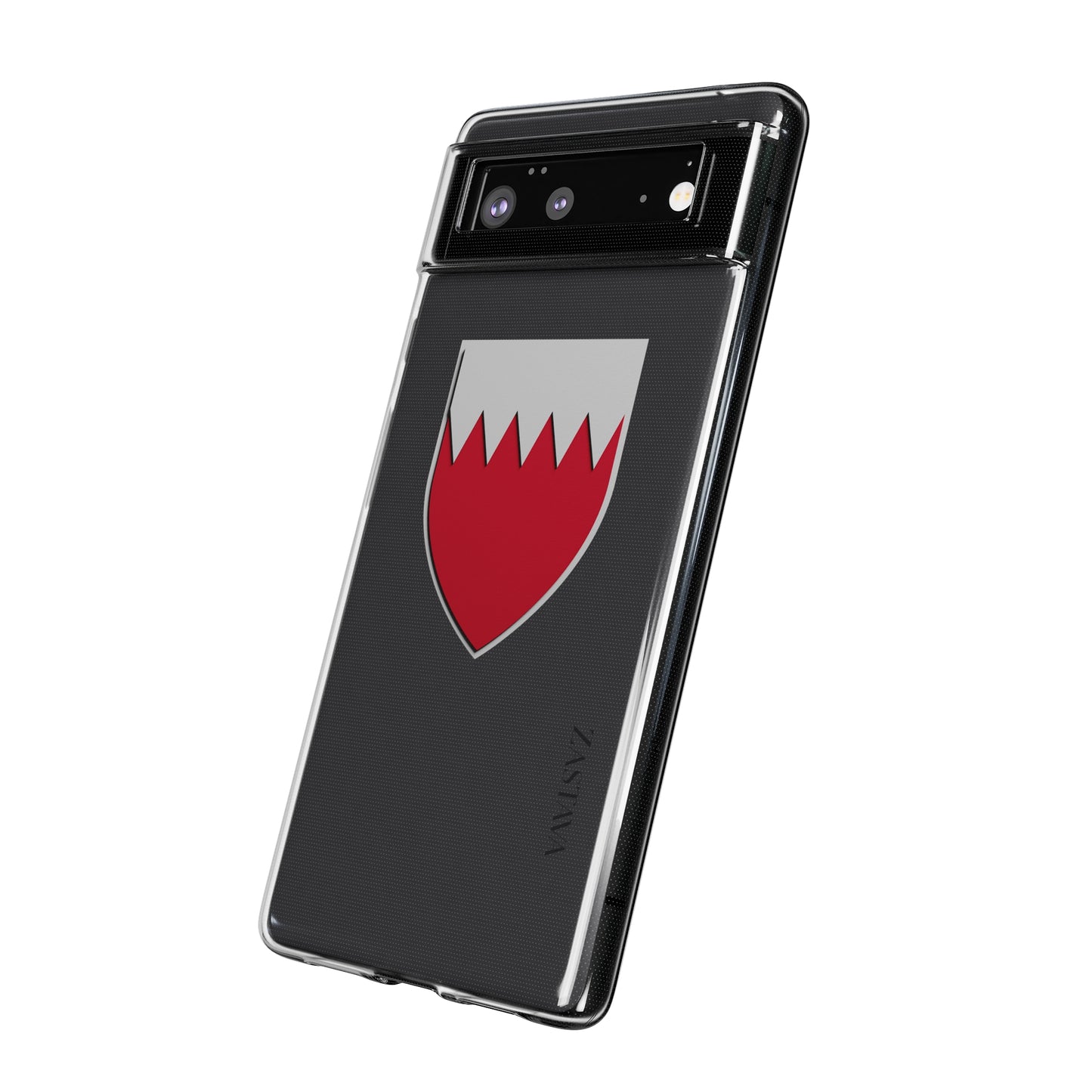 Bahrain Case Google Pixel 6 Shield Emblem