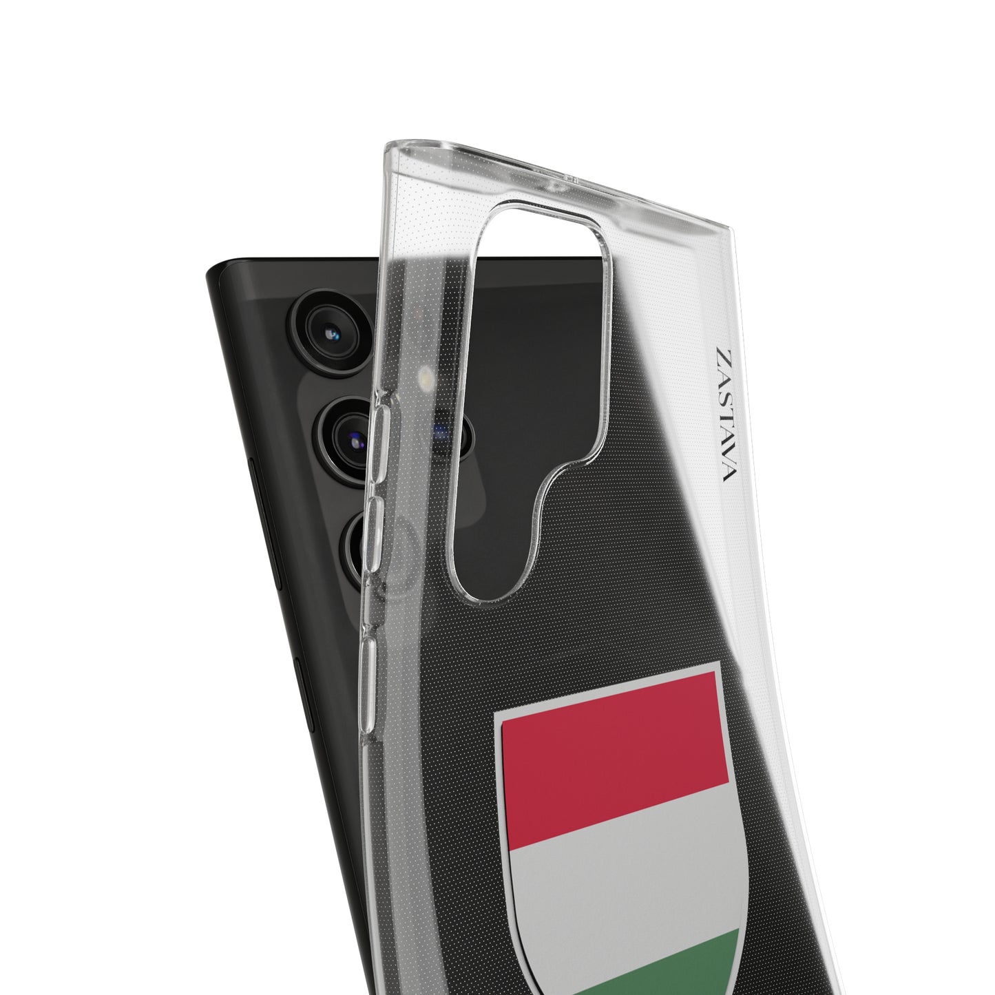 Hungary Case Samsung Galaxy S22 Ultra Shield Emblem