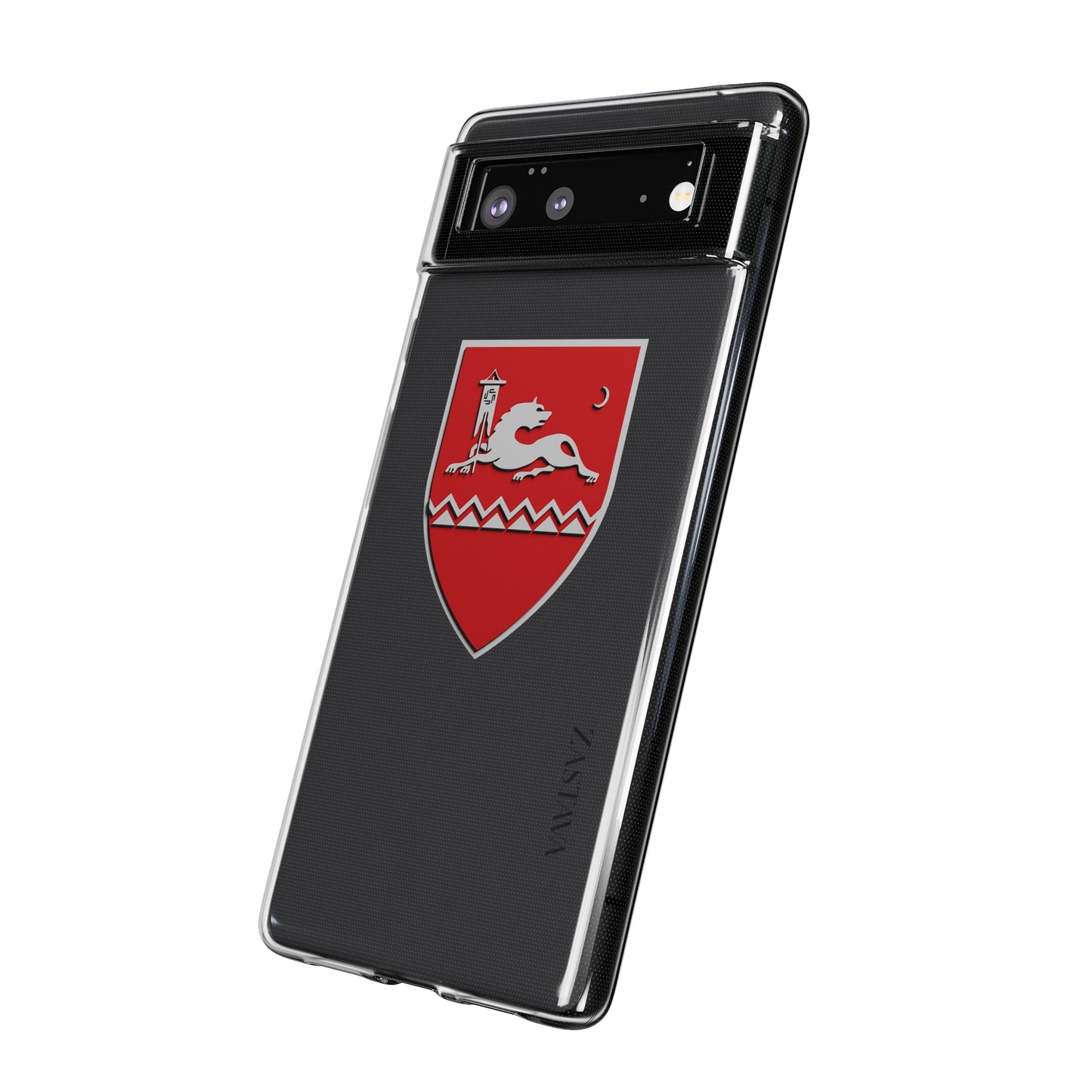 Avar (Dagestan) Case Google Pixel 6 Shield Emblem