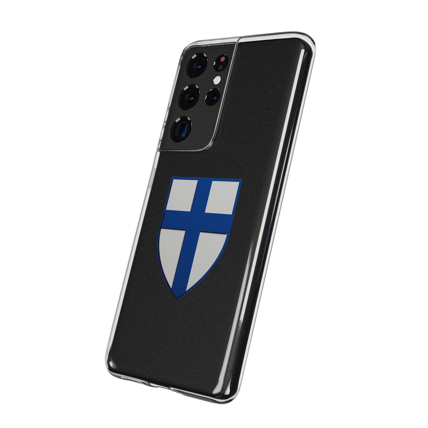 Finland Case Samsung Galaxy S21 Ultra Shield Emblem