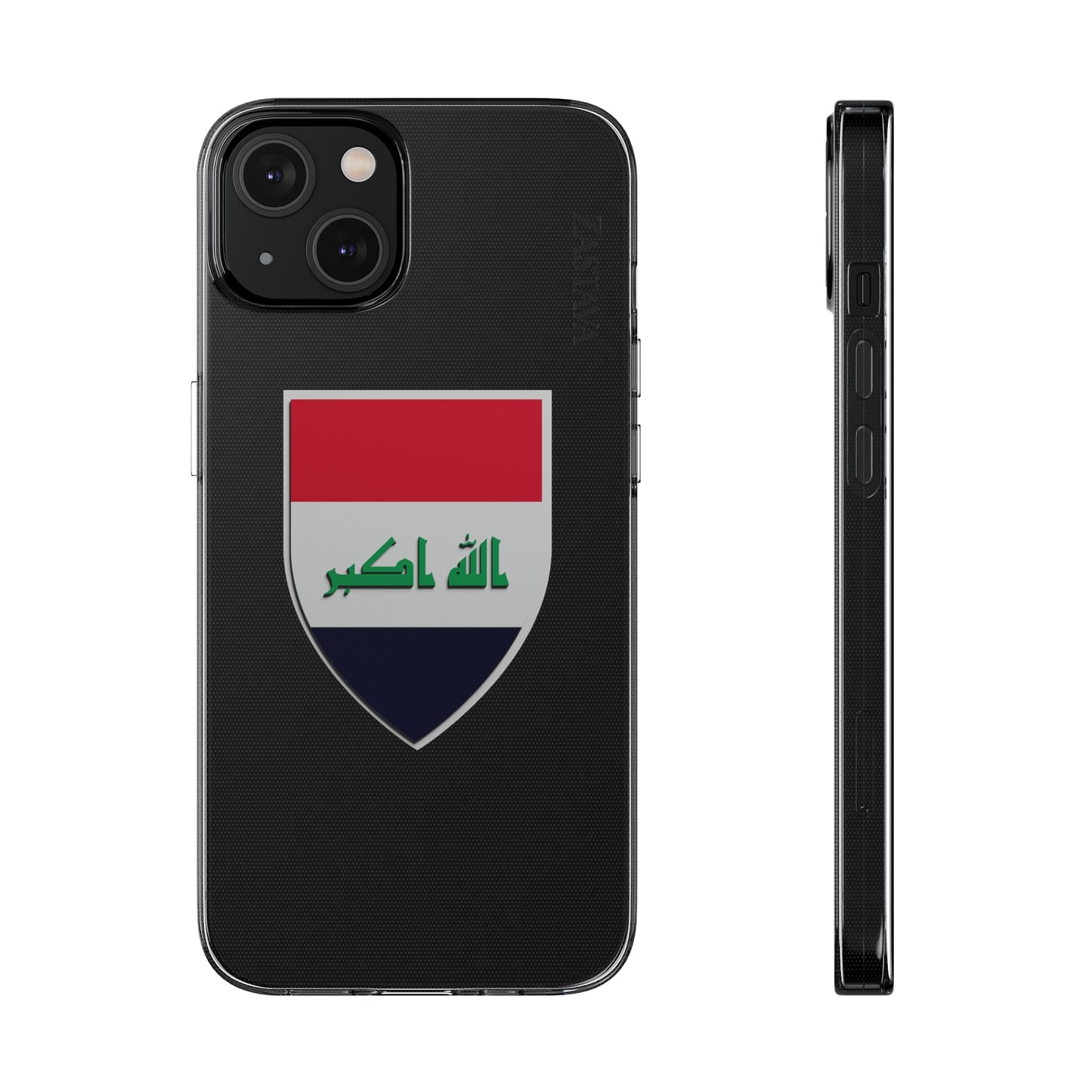 Iraq Case iPhone 14 Shield Emblem