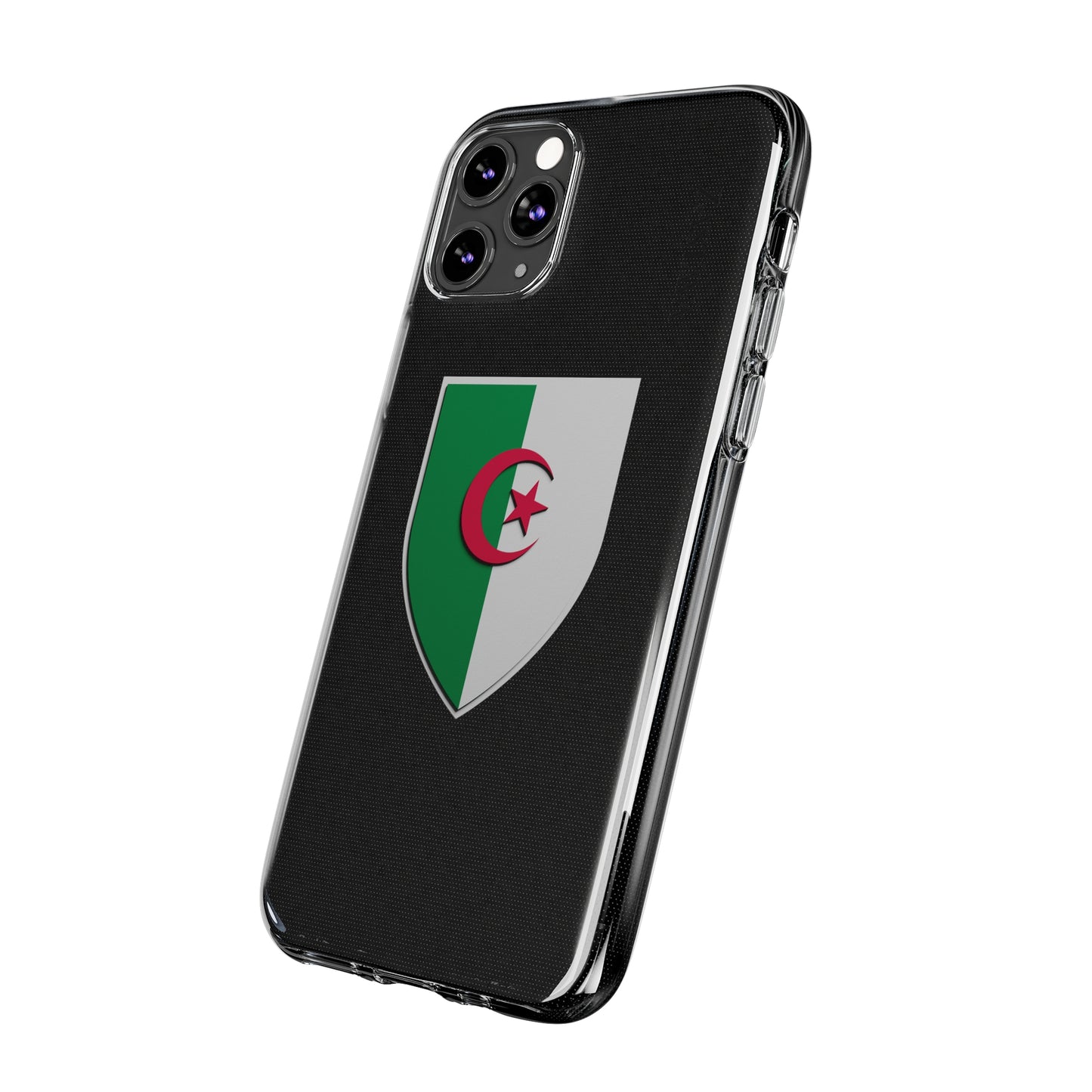 Algeria Case iPhone 11 Pro Shield Emblem