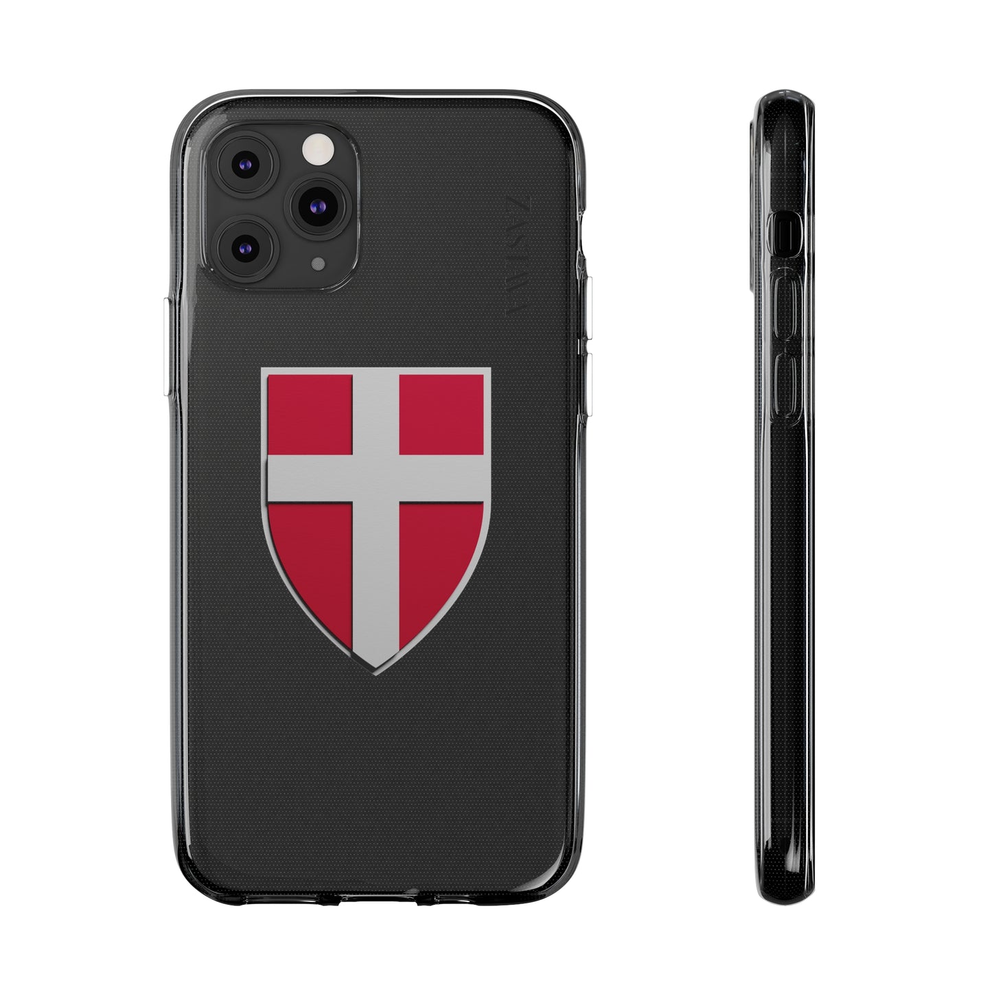 Denmark Case iPhone 11 Pro Shield Emblem