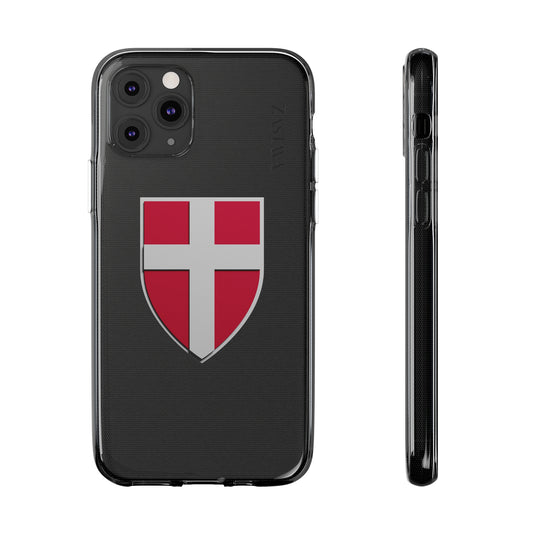 Denmark Case iPhone 11 Pro Shield Emblem