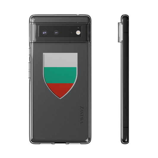 Bulgaria Case Google Pixel 6 Shield Emblem