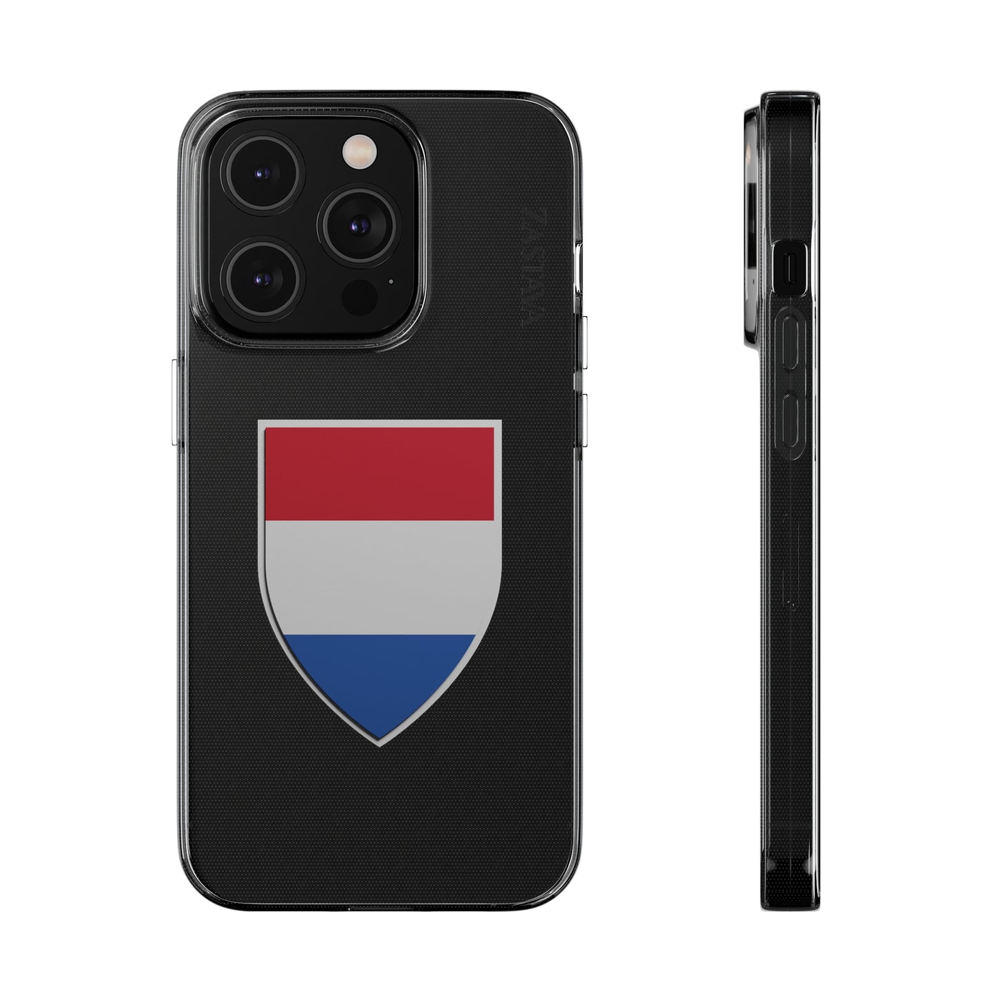 Netherlands Case iPhone 14 Pro Shield Emblem