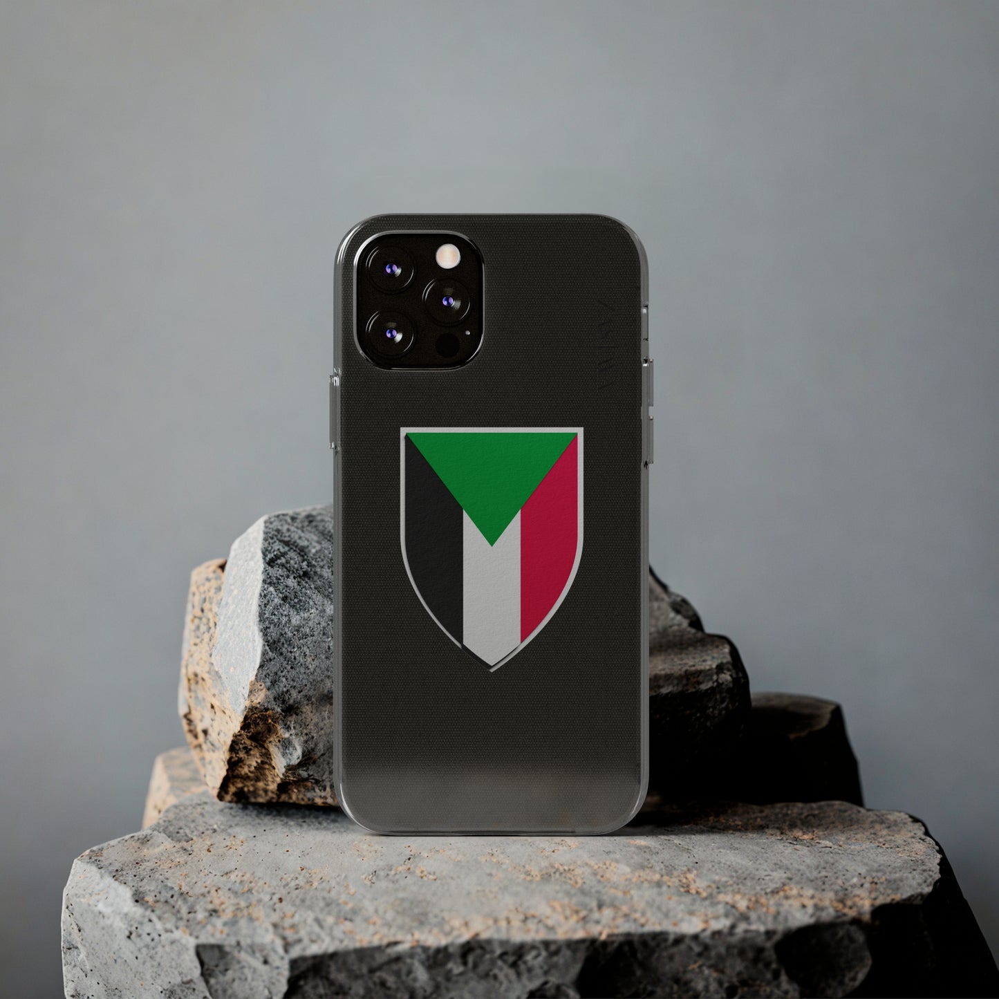 Sudan Case iPhone 12/12 Pro Shield Emblem