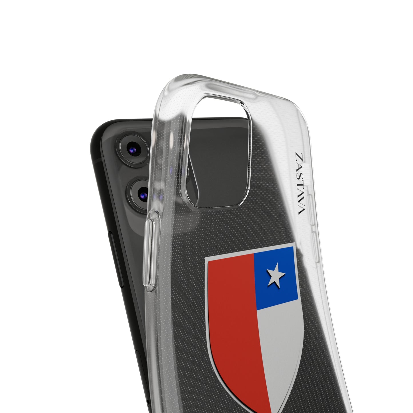 Chile Case iPhone 11 Pro Shield Emblem