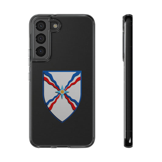 Assyria Case Samsung Galaxy S22 Shield Emblem