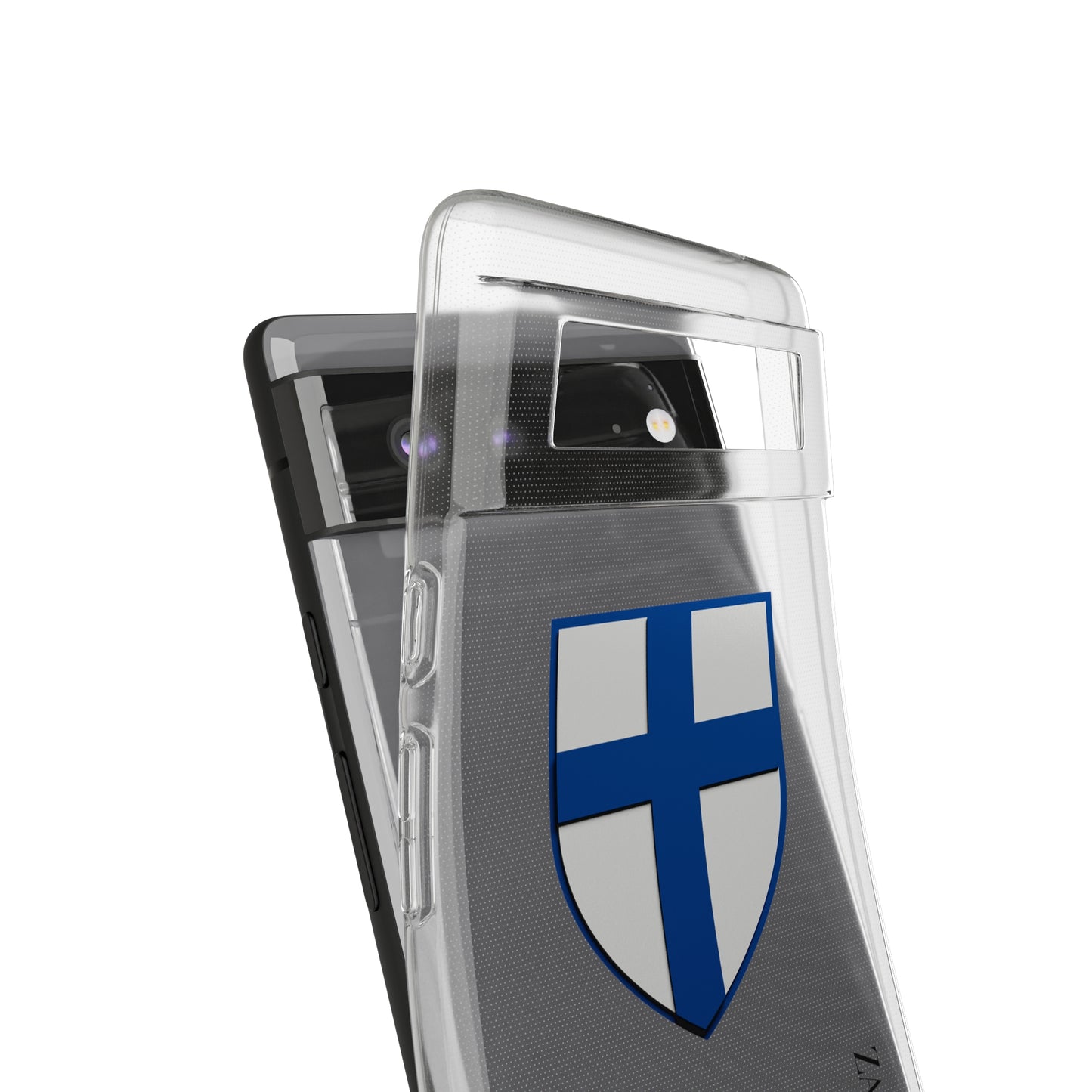 Finland Case Google Pixel 6 Shield Emblem