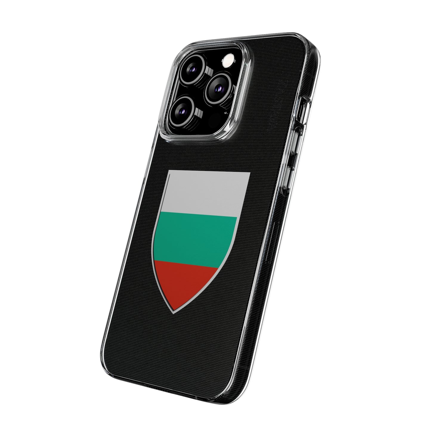 Bulgaria Case iPhone 14 Pro Shield Emblem