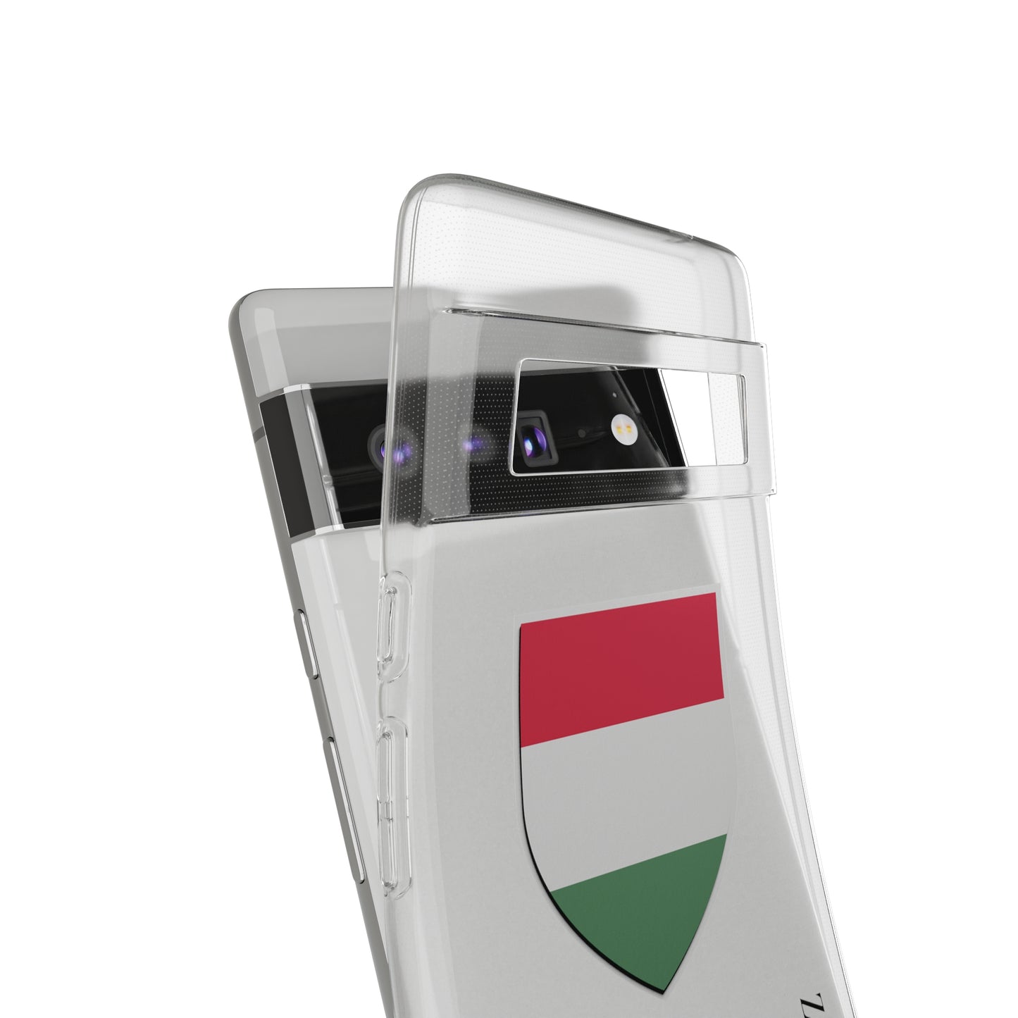 Hungary Case Google Pixel 6 Pro Shield Emblem