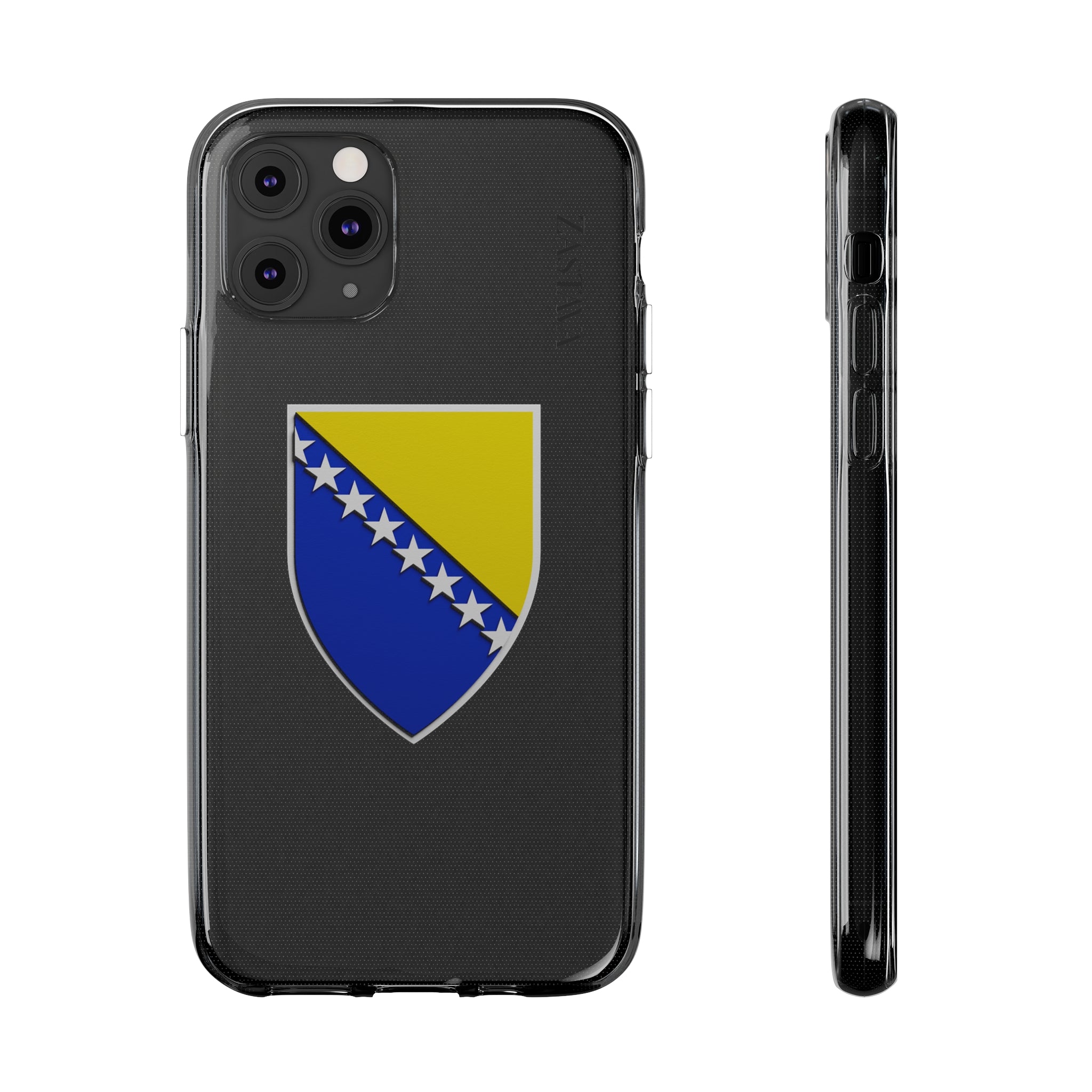 Bosnia and Herzegovina Case iPhone 11 Pro Shield Emblem Zastava