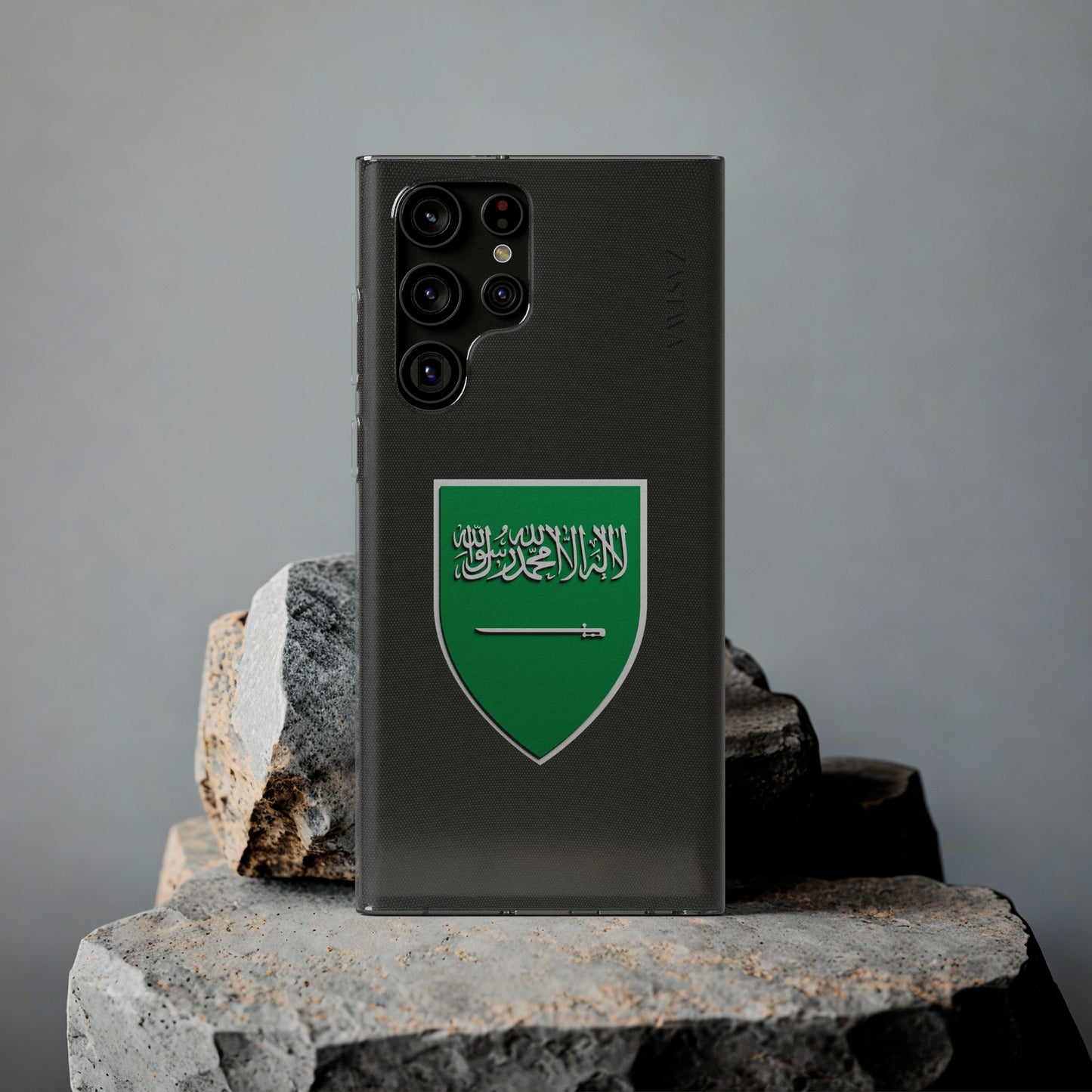 Saudi Arabia Case Samsung Galaxy S22 Ultra Shield Emblem