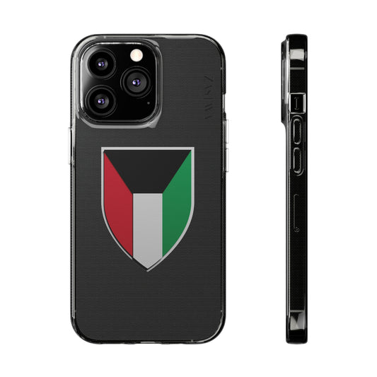 Kuwait Case iPhone 13 Pro Shield Emblem