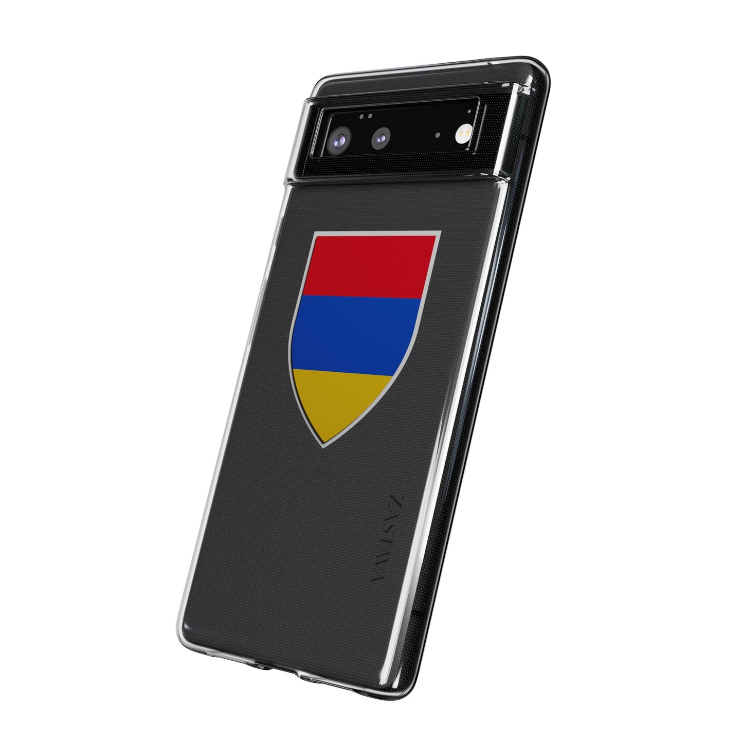 Armenia Case Google Pixel 6 Shield Emblem