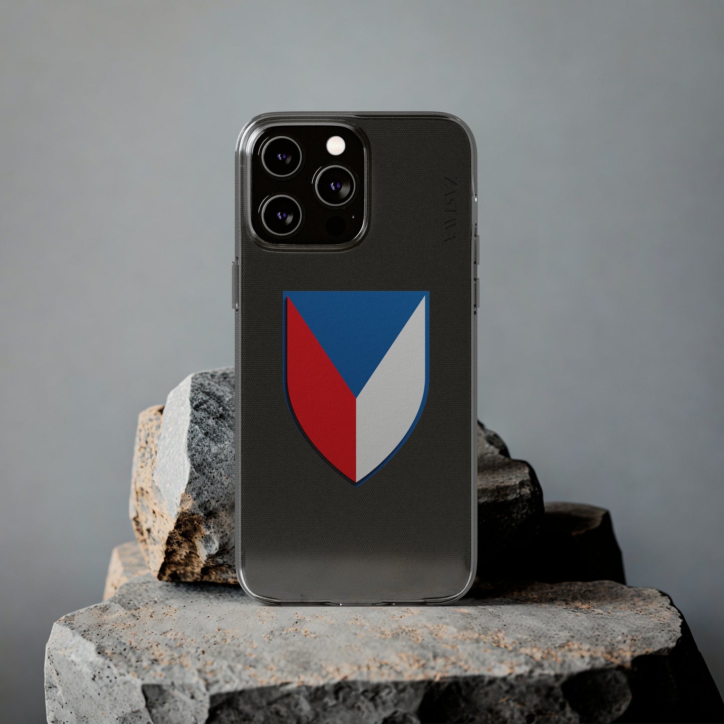 Czech Republic Case iPhone 14 Pro Max Shield Emblem